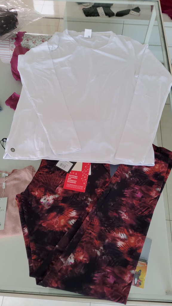 Fitness Langarm Shirt "Fit"