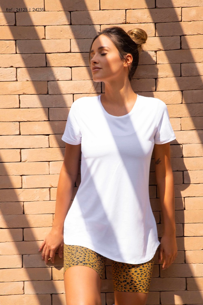 Fitness Shirt "kurzarm"