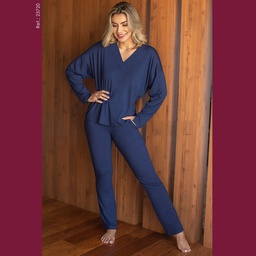 [23720A] Pyjama lang "Home-Dress"